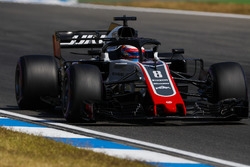 Romain Grosjean, Haas F1 Team VF-18