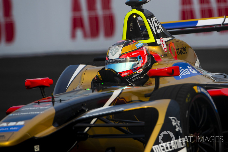 Jean-Eric Vergne, Techeetah