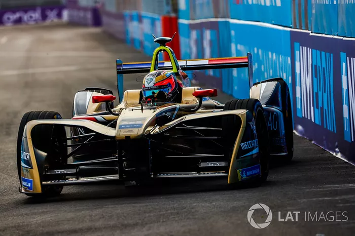 Jean-Eric Vergne, Techeetah