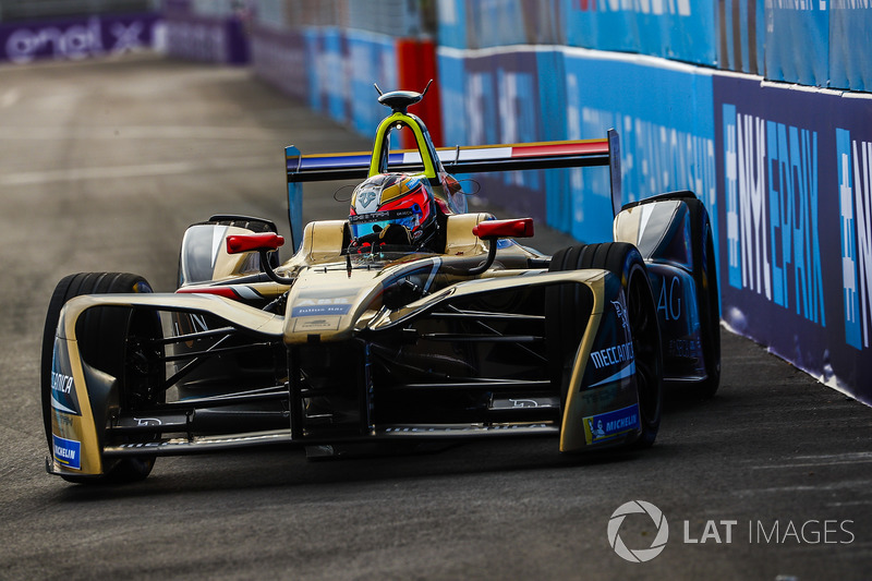 Jean-Eric Vergne, Techeetah