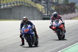 Maverick Viñales, Yamaha Factory Racing