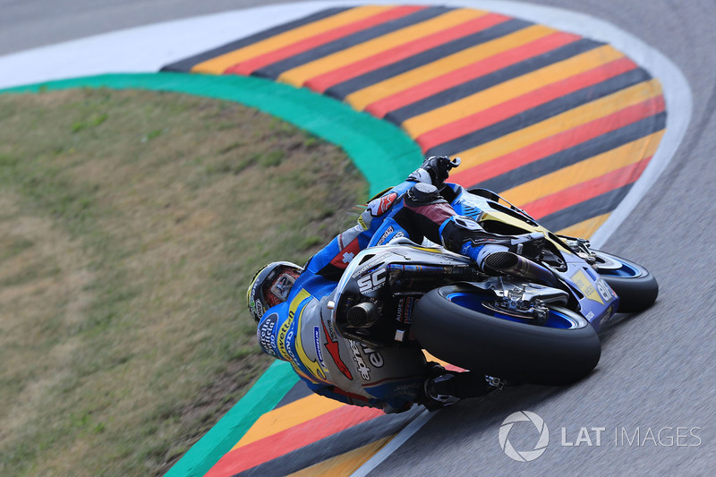 Thomas Luthi, Estrella Galicia 0,0 Marc VDS