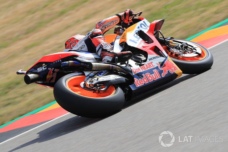 Marc Marquez, Repsol Honda Team