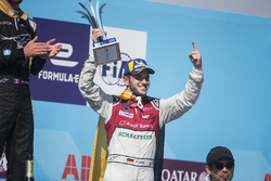 Il 3° classificato Daniel Abt, Audi Sport ABT Schaeffler