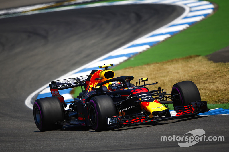 Max Verstappen, Red Bull Racing RB14