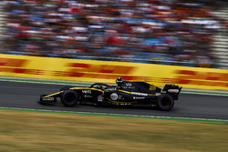 Carlos Sainz Jr., Renault Sport F1 Team R.S. 18