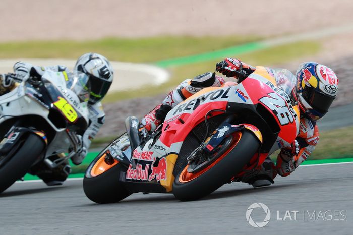 Dani Pedrosa, Repsol Honda Team