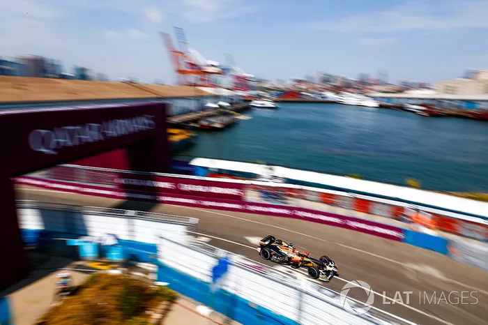 Jean-Eric Vergne, Techeetah
