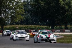 Fabrizio Giovanardi, Team Mulsanne Alfa Romeo Giulietta TCR