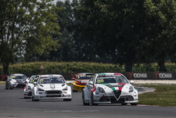 Fabrizio Giovanardi, Team Mulsanne Alfa Romeo Giulietta TCR