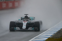 Lewis Hamilton, Mercedes AMG F1 W09
