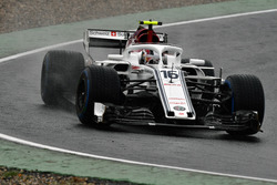 Charles Leclerc, Sauber C37