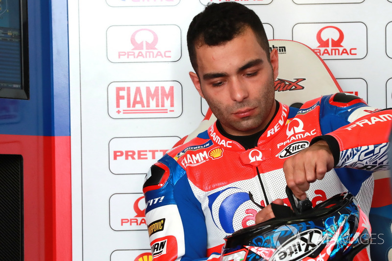 Danilo Petrucci, Pramac Racing