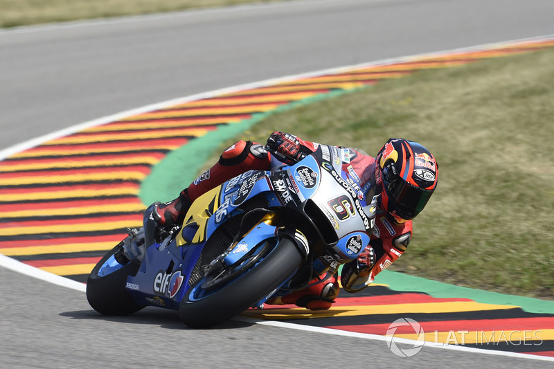 Stefan Bradl - 2018