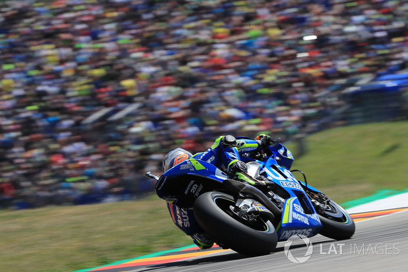 Alex Rins, Team Suzuki MotoGP