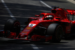Sebastian Vettel, Ferrari SF71H
