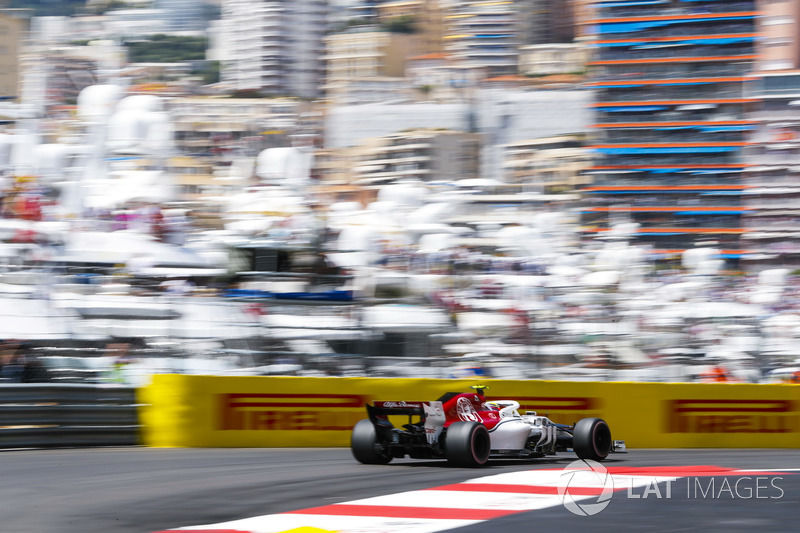 Charles Leclerc, Sauber C37