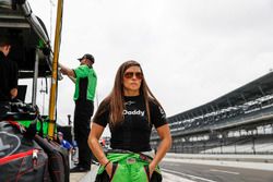 Danica Patrick, Ed Carpenter Racing Chevrolet