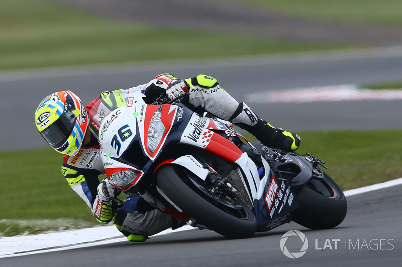 Leandro Mercado, Orelac Racing Team