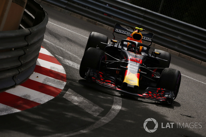 Max Verstappen, Red Bull Racing RB14