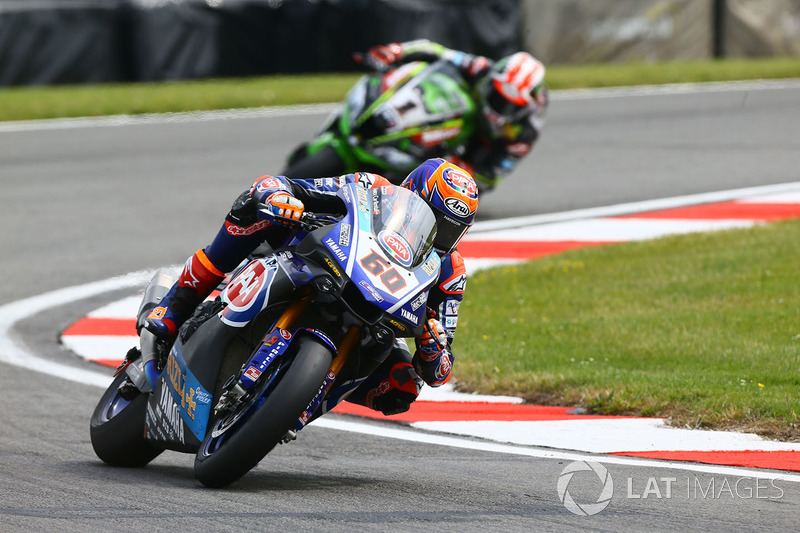 Michael van der Mark, Pata Yamaha, Jonathan Rea, Kawasaki Racing