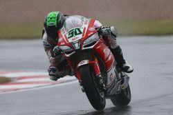 Eugene Laverty, Milwaukee Aprilia