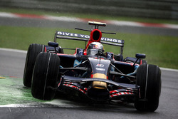 Sebastian Vettel, Scuderia Toro Rosso STR03