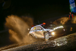 Dani Sordo, Marc Marti, Hyundai i20 WRC, Hyundai Motorsport