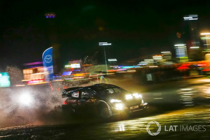 Sébastien Ogier, Julien Ingrassia, Ford Fiesta WRC, M-Sport