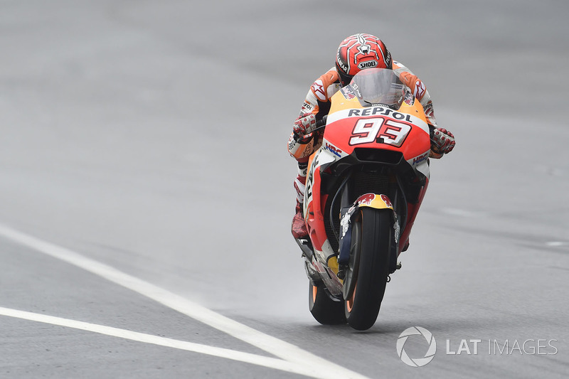 Marc Marquez, Repsol Honda Team