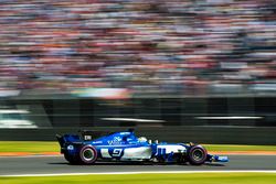 Marcus Ericsson, Sauber C36