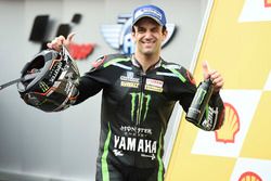 Podium: third place Johann Zarco, Monster Yamaha Tech 3