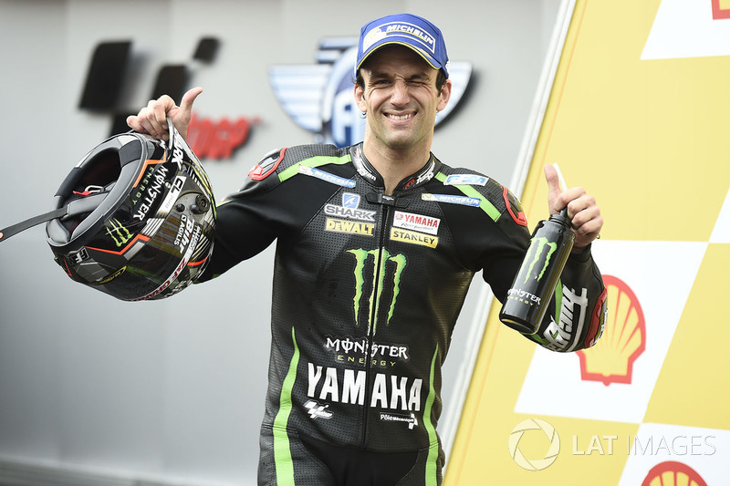 <img src="https://cdn-5.motorsport.com/static/img/cfp/0/0/0/0/75/s3/france-2.jpg" alt="" width="20" height="12" /> Жоан Зарко, Tech 3 (MotoGP, 6-е место в общем зачете, 174 очка, три подиума)
