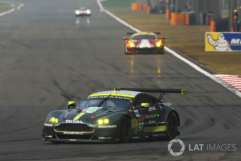 8. GTE-Pro: #97 Aston Martin Racing, Aston Martin Vantage