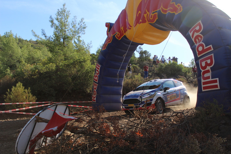 Ümitcan Özdemir, Batuhan Memişyazıcı, Castrol Ford Team Türkiye, Ford Fiesta R2t