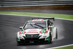 Norbert Michelisz, Honda Racing Team JAS, Honda Civic WTCC