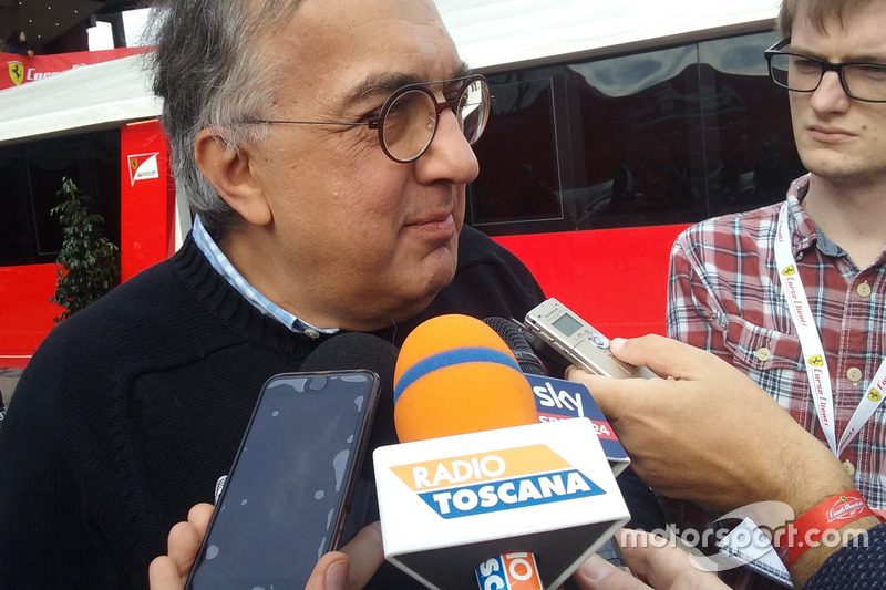 Sergio Marchionne