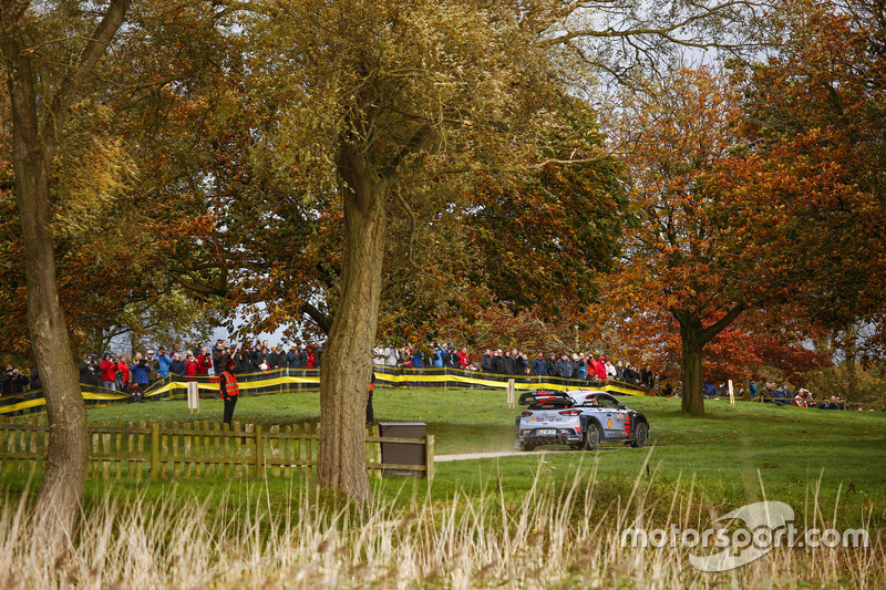 Andreas Mikkelsen, Anders Jäger, Hyundai i20 WRC, Hyundai Motorsport