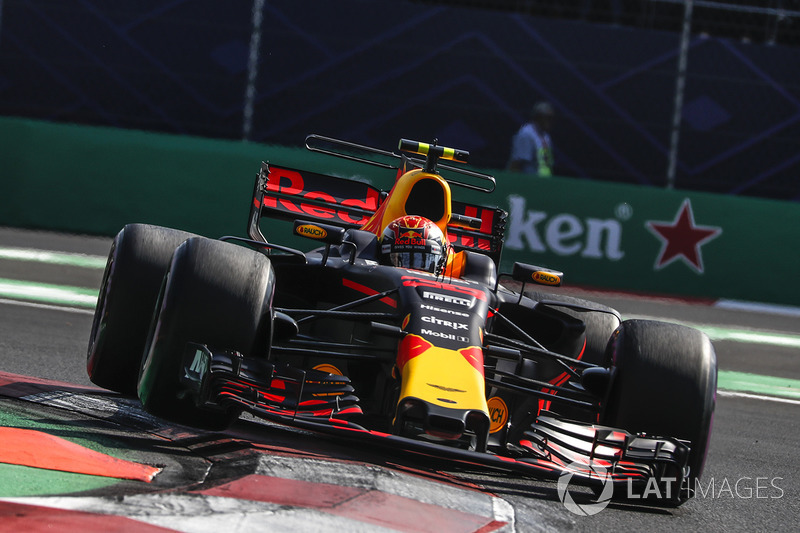 max verstappen, red bull racing rb13