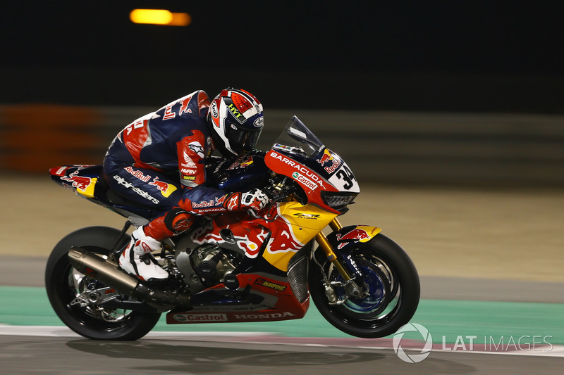 Davide Giugliano, Honda World Superbike Team