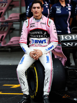 Alfonso Celis Jr., Sahara Force India F1