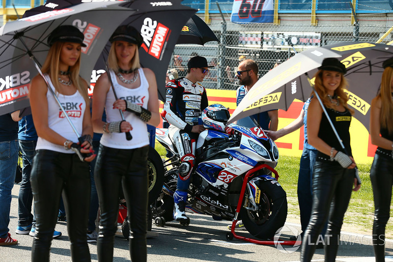 Markus Reiterberger, Van Zon Remeha BMW