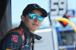 Zach Veach, Andretti Autosport Honda