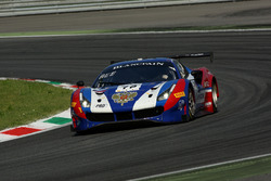 #72 SMP Racing Ferrari 488 GT3: Mikhail Aleshin, Davide Rigon, Miguel Molina