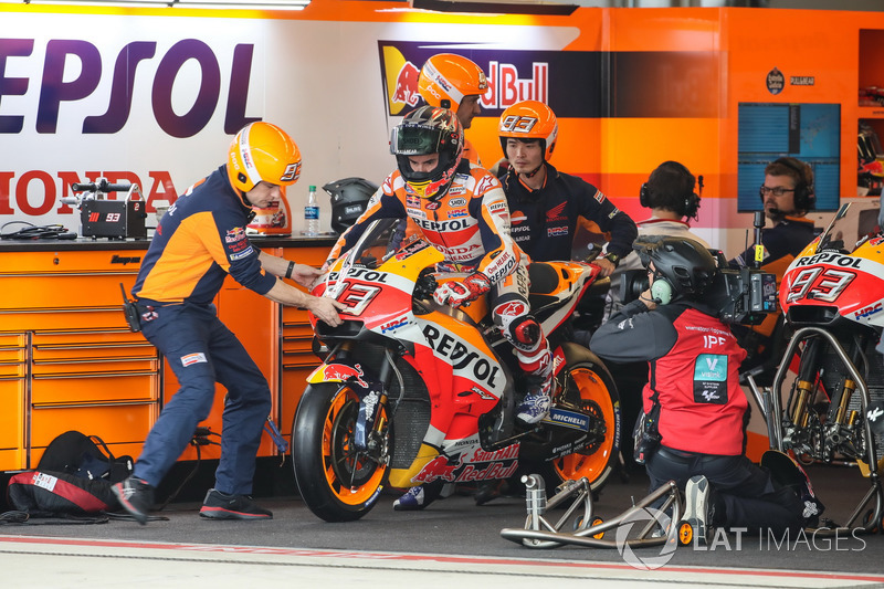 Marc Márquez, Repsol Honda Team