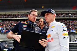 Max Verstappen, Red Bull Racing