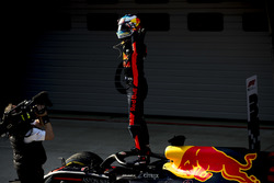 Ganador, Daniel Ricciardo, Red Bull Racing