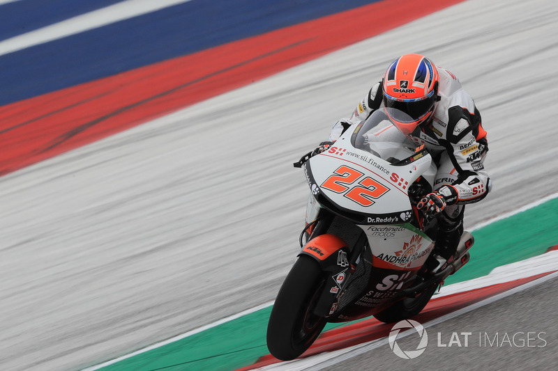 Sam Lowes, Swiss Innovative Investors