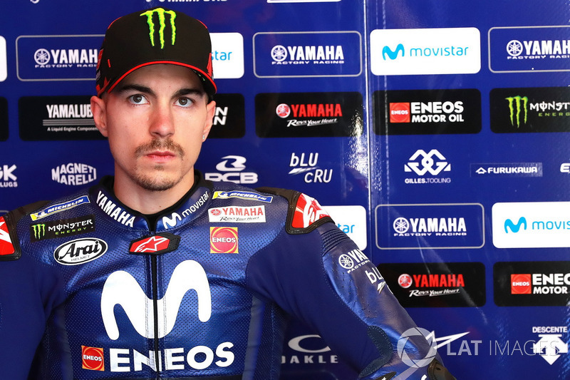 Maverick Viñales, Yamaha Factory Racing