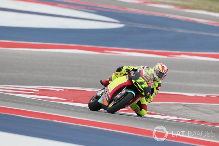 Dominique Aegerter, Kiefer Racing